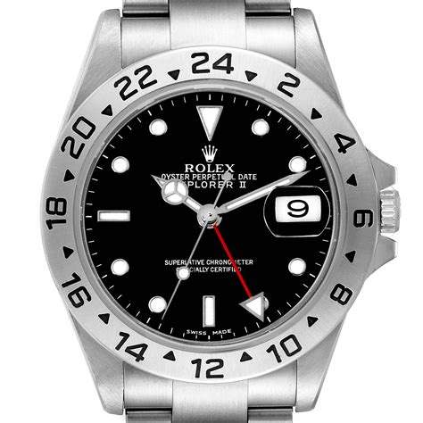 rolex explorer 2